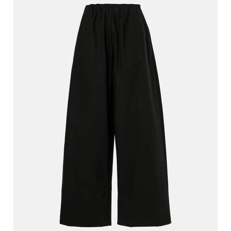 Fforme Dayne cotton wide-leg pants 68373270