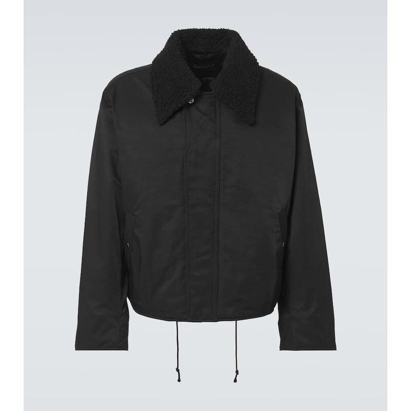 Our Legacy Ace cotton-blend jacket 67930285