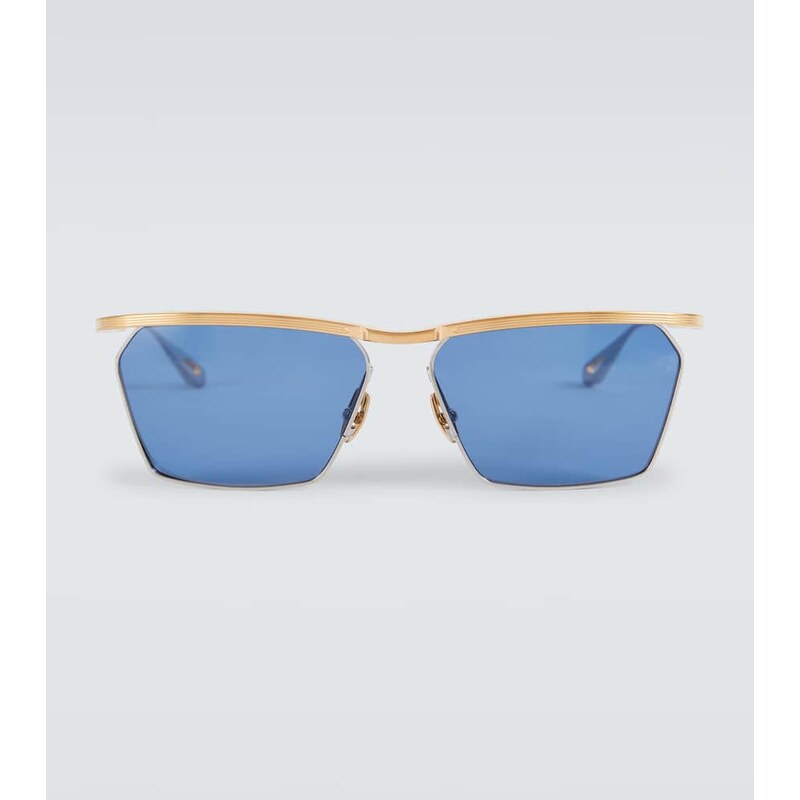Jacques Marie Mage Bresson rectangular sunglasses 68210404