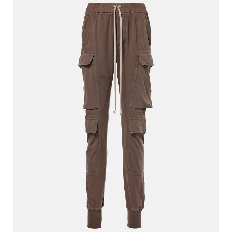 Rick Owens DRKSHDW Mastodon Megacargo jeans 67971094