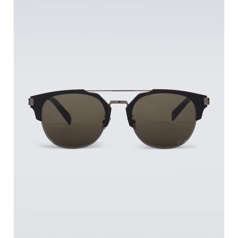 Dior Eyewear CD Icon R1U browline sunglasses 68231224