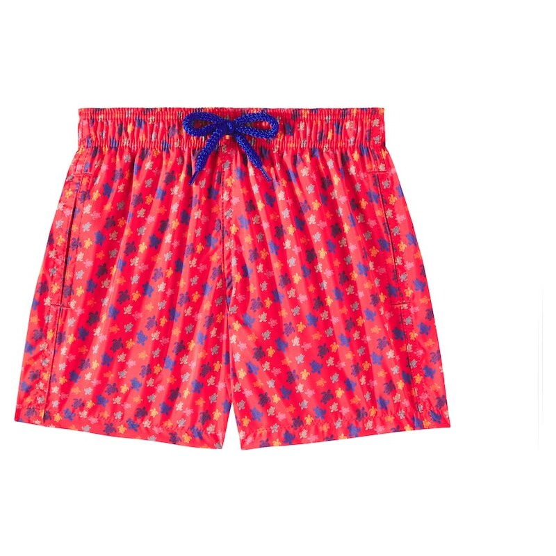 Vilebrequin Kids Printed swim trunks 68075167