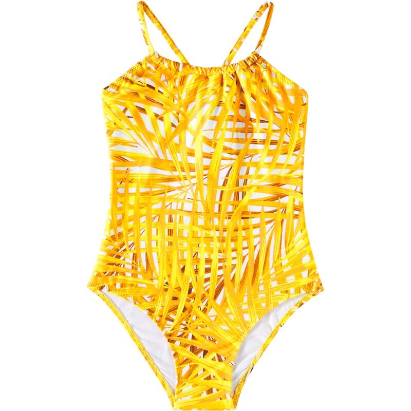 Vilebrequin Kids Gazette printed swimsuit 67991790