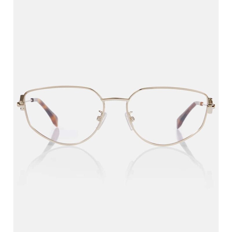 Fendi FF Diamonds cat-eye glasses 68001837