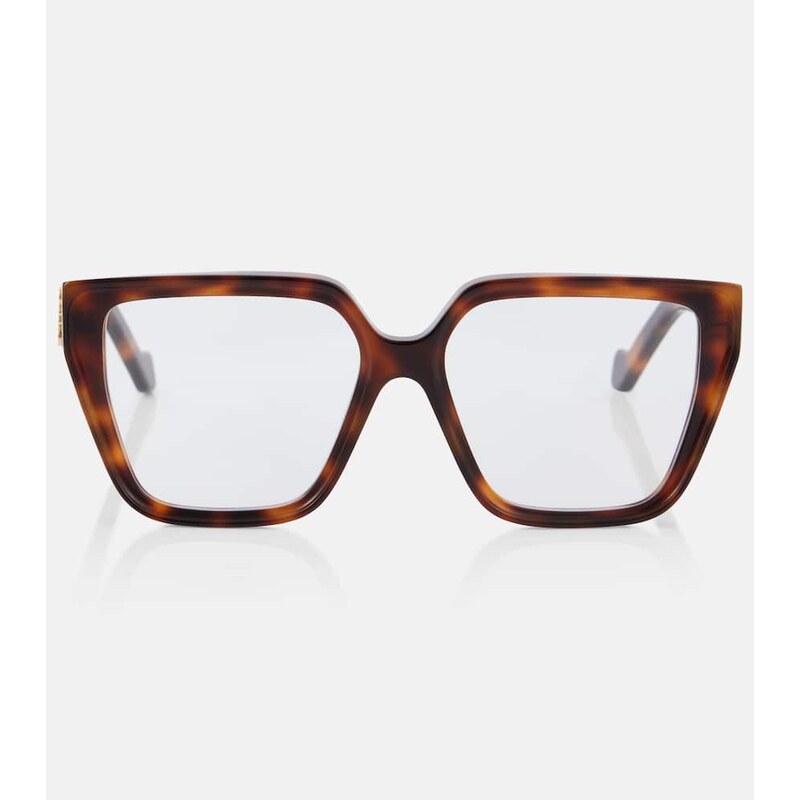 Loewe Anagram square glasses 68286722
