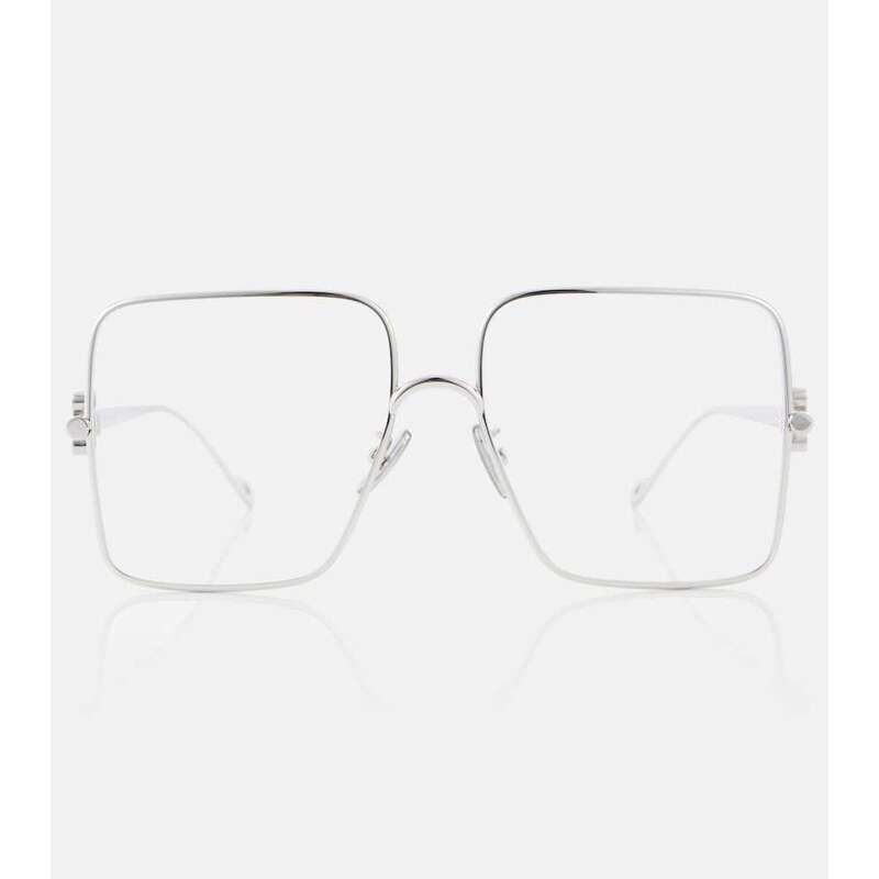 Loewe Anagram square glasses 68070115