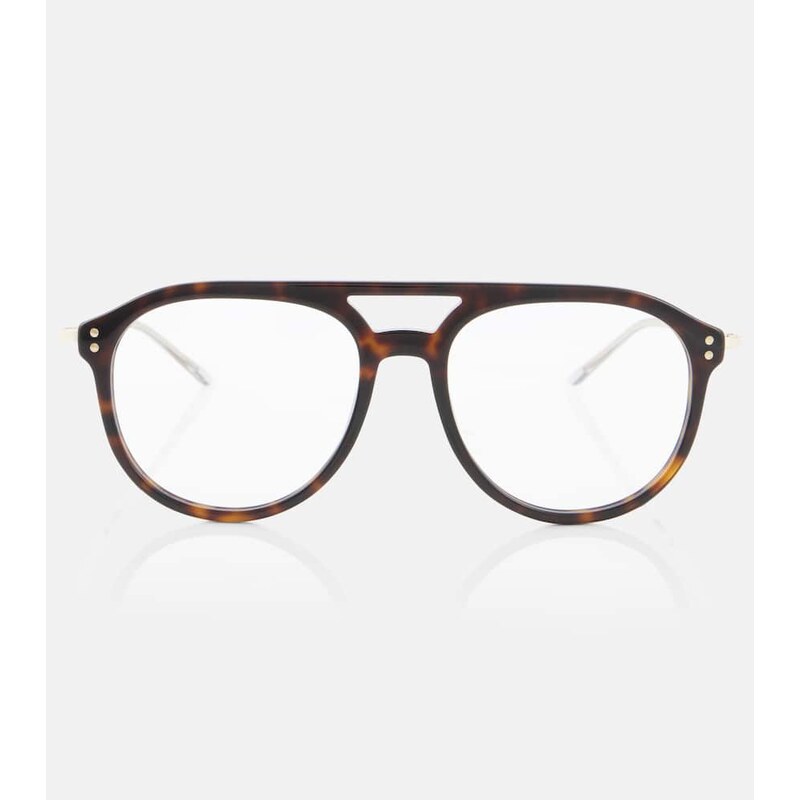 Gucci Aviator glasses 68141361