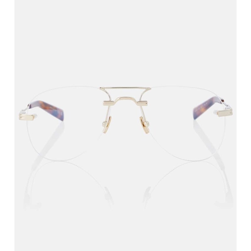 Saint Laurent SL 745 aviator glasses 68258066