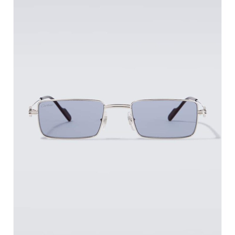 Cartier Eyewear Collection PremiÃ¨re De Cartier rectangular sunglasses 68210578