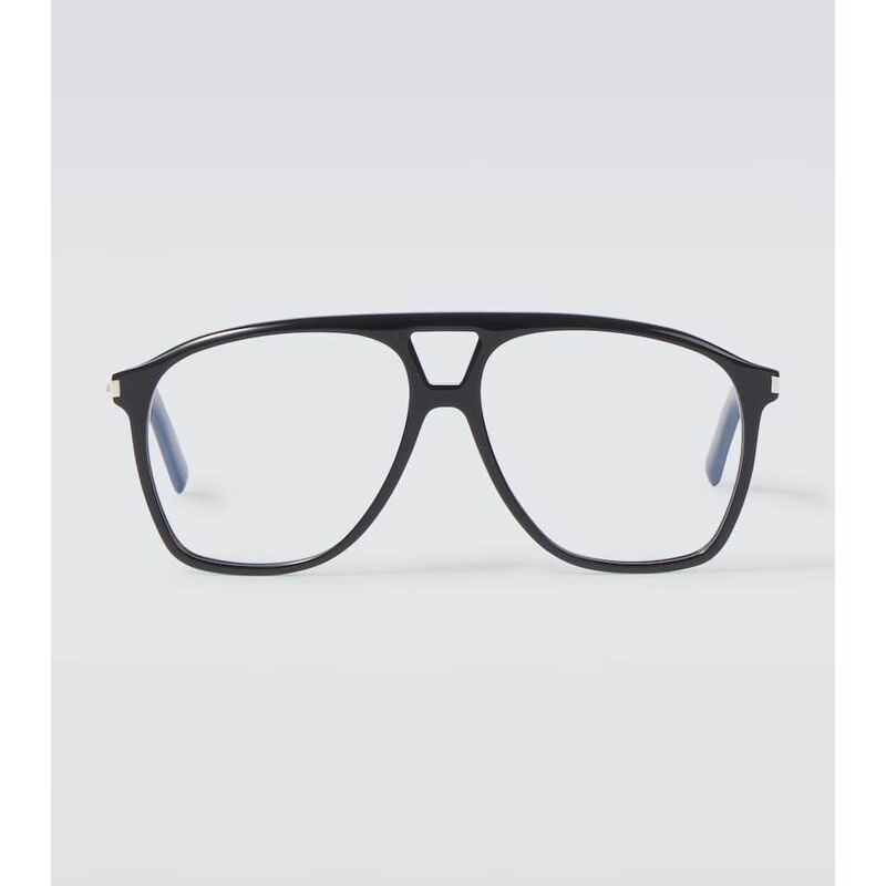 Saint Laurent SL 596 Dune aviator glasses 68069931