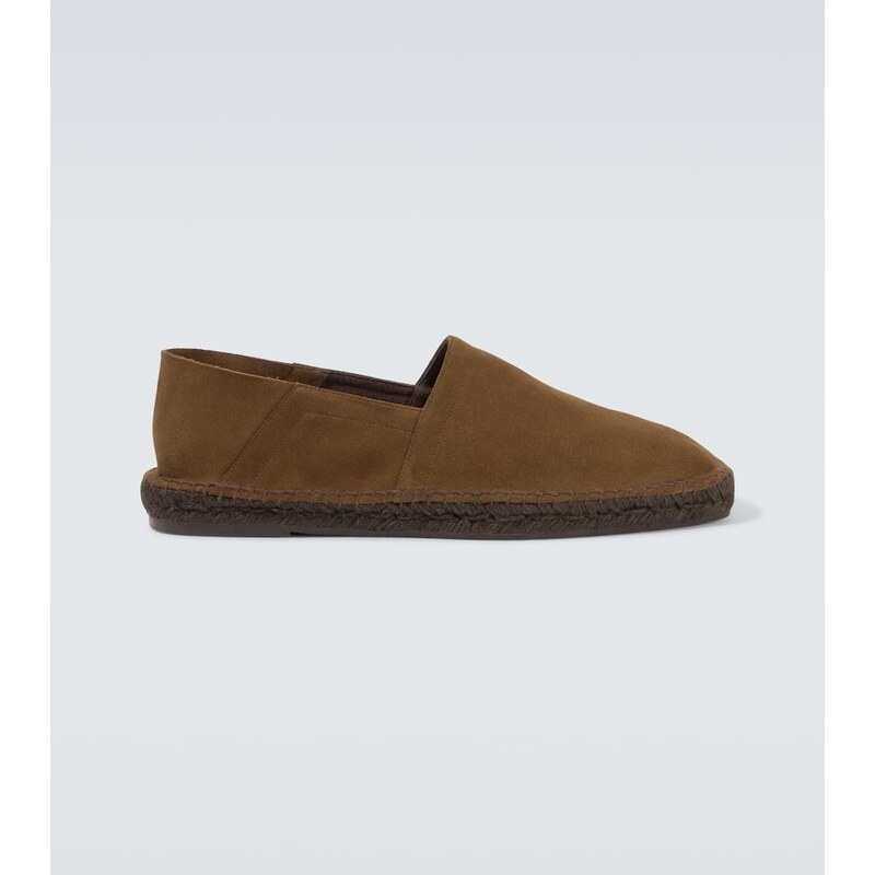 Tom Ford Barnes suede espadrilles 67971263