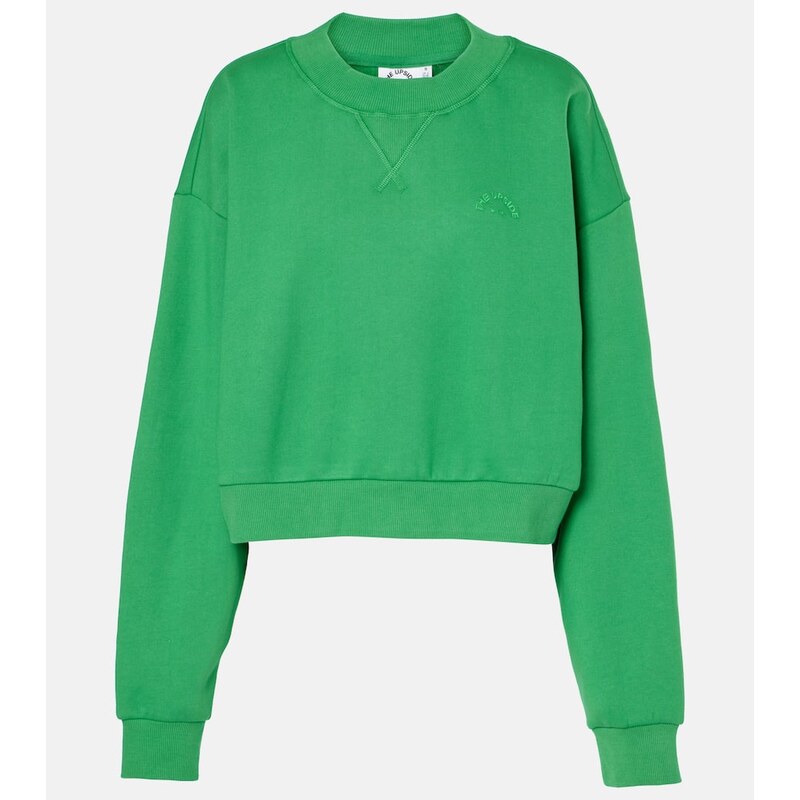 The Upside Drifter Dominique cotton fleece sweatshirt 68121398