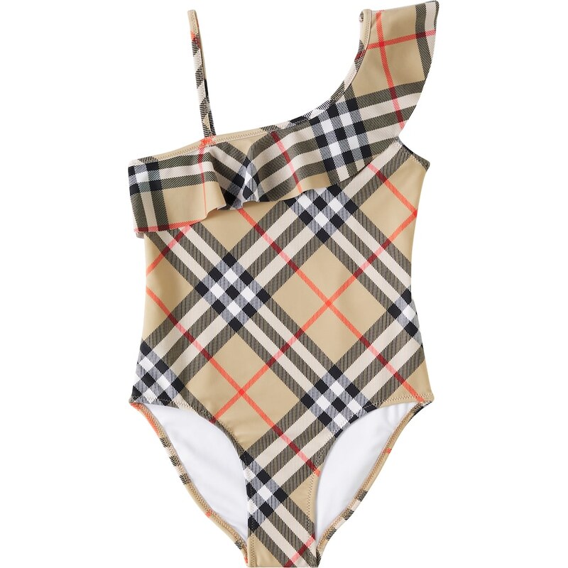 Burberry Kids Burberry Check swimsuit 67951135