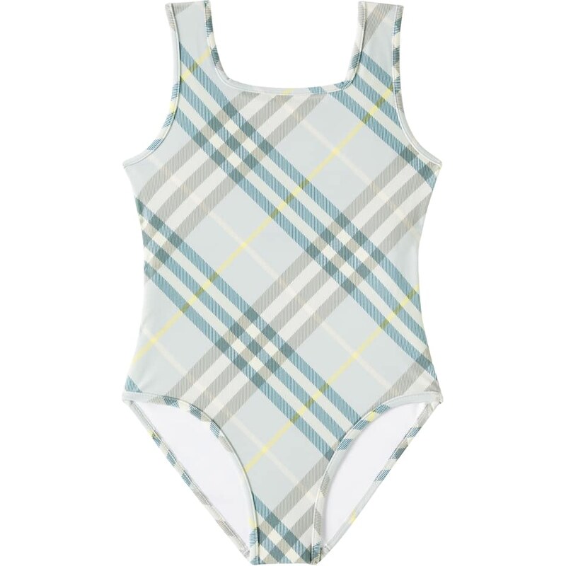 Burberry Kids Burberry Check swimsuit 68333660