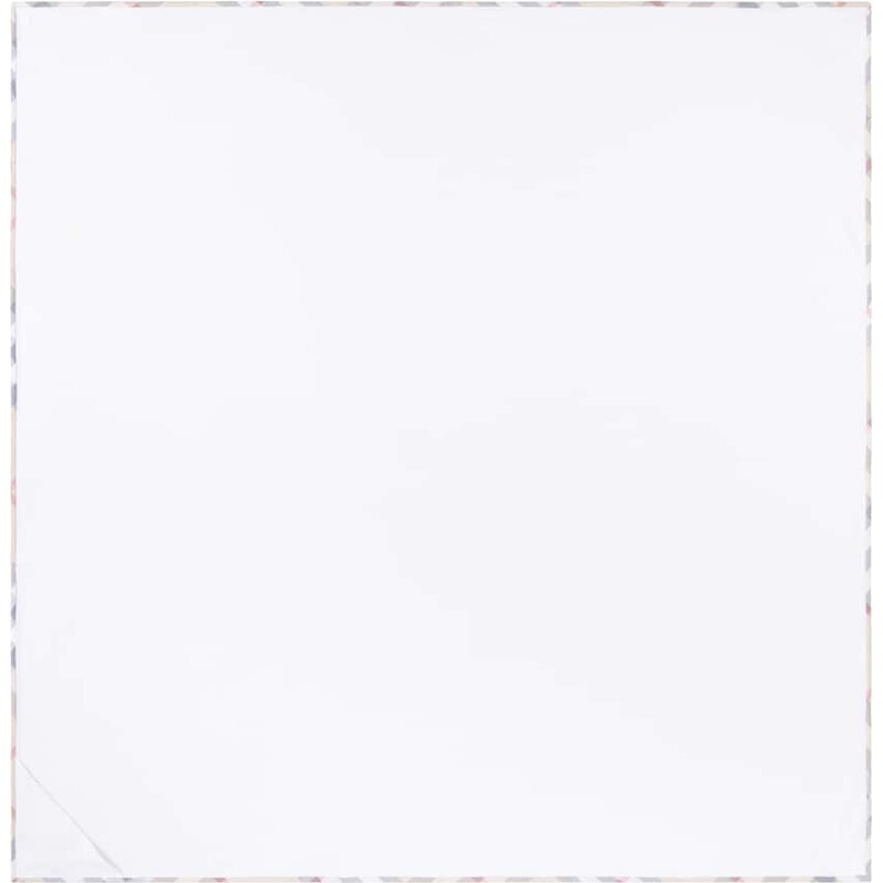 Burberry Kids Baby Burberry Check cotton blanket 68286770