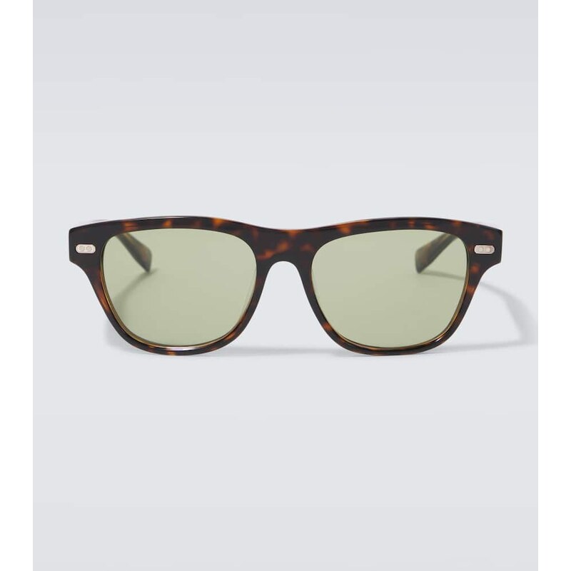 Brunello Cucinelli Iconic Meridian square sunglasses 68114140