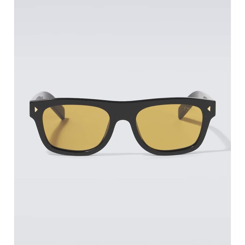 Prada Logo square sunglasses 68024116