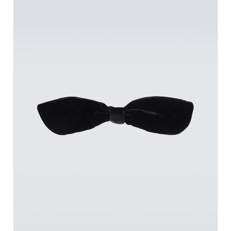 Valentino Garavani Silk bow tie 68147122