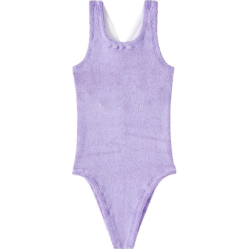 Hunza G Kids Lara swimsuit 68183220