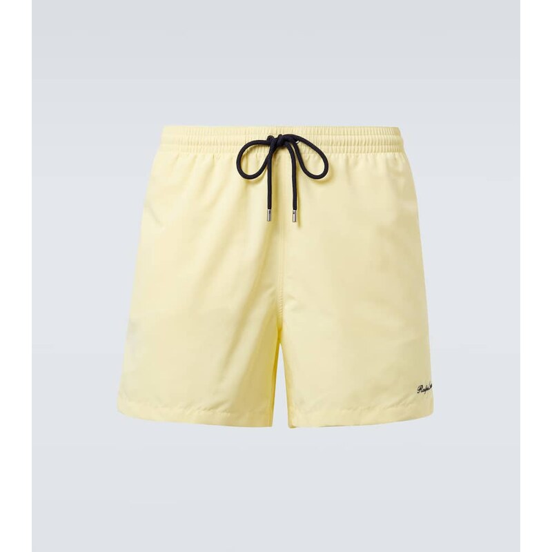 Ralph Lauren Purple Label Logo swim trunks 68092755