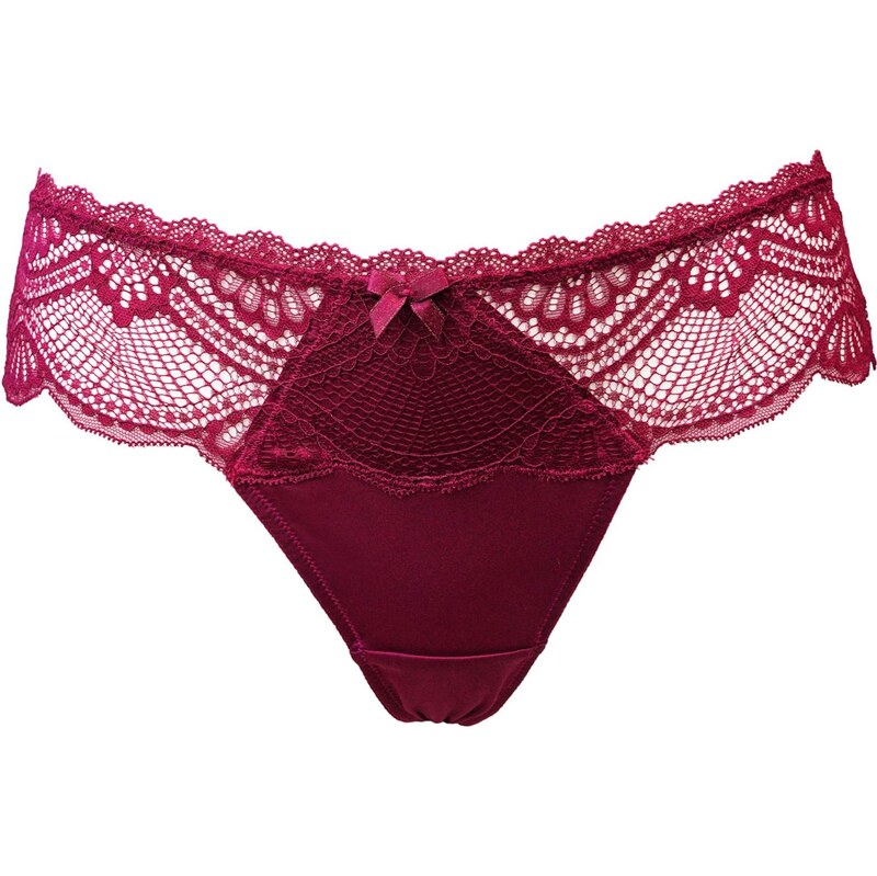 SugarShape Tangá Pure Divine bordová 67619266