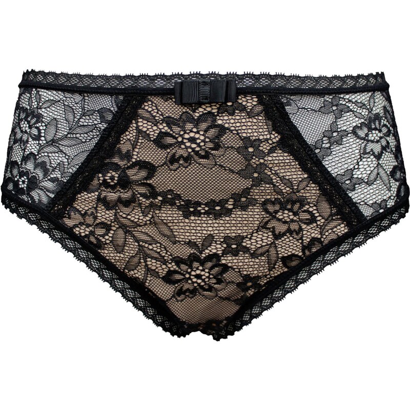 SugarShape Nohavičky Valerie čierna 67619236