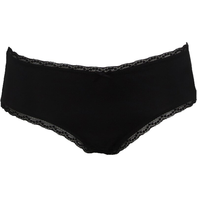 SugarShape Nohavičky Pure čierna 67619245