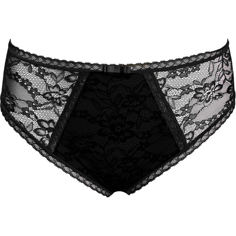 SugarShape Nohavičky Valerie čierna 67619255