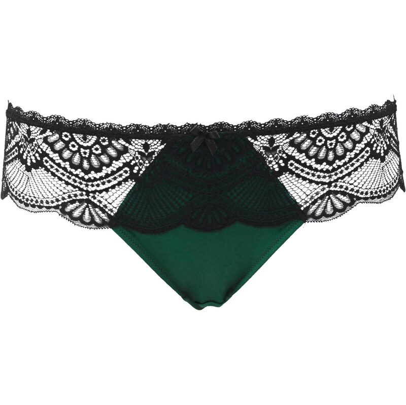 SugarShape Tangá Pure Divine smaragdová / čierna 67619272