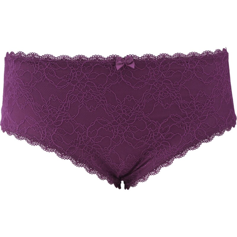 SugarShape Nohavičky Sienna slivková 67598818