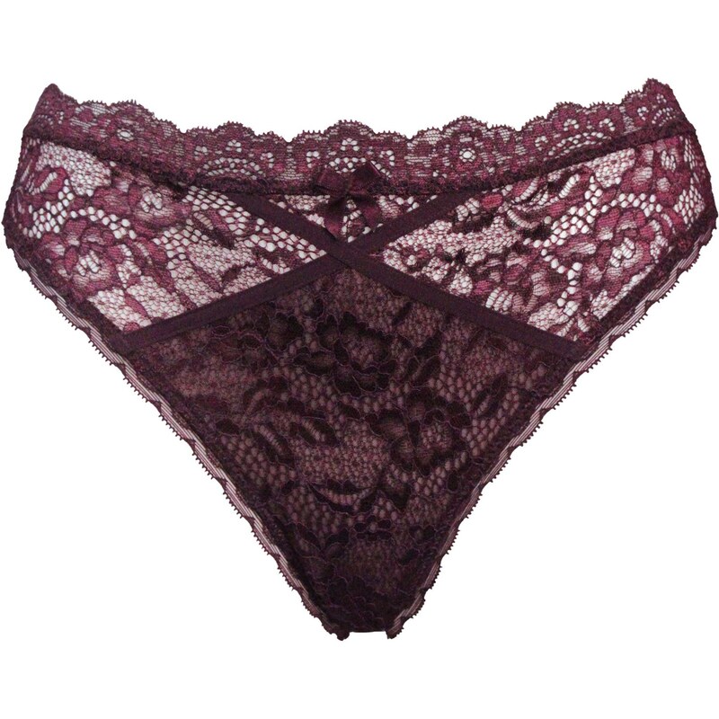 SugarShape Tangá Eliana burgundská 67619278