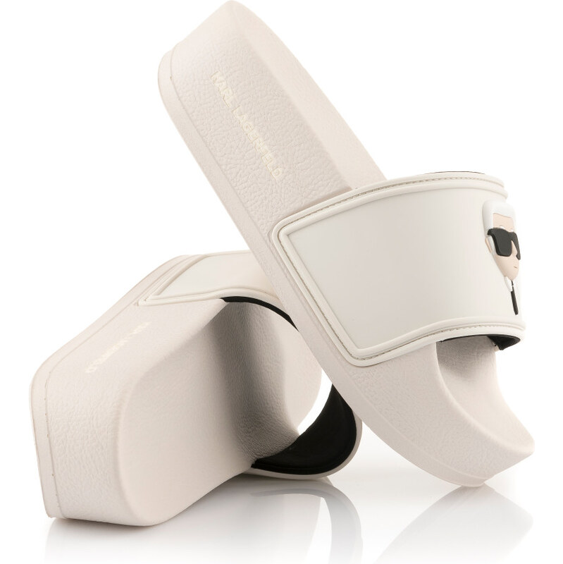 ŠĽAPKY KARL LAGERFELD KONDO MAXI KARL NFT SLIDE 67595043