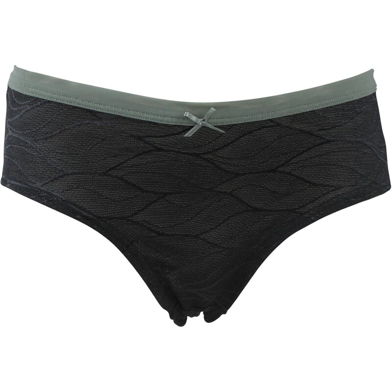 SugarShape Nohavičky Olivia olivová / čierna 67619275