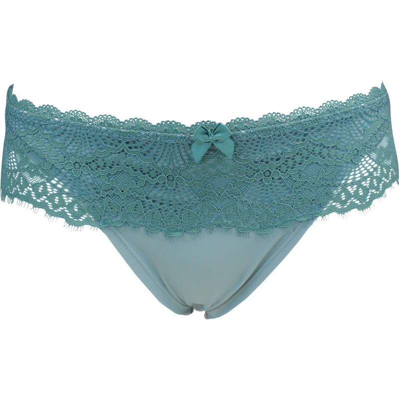 SugarShape Nohavičky Jill zelená 67619280