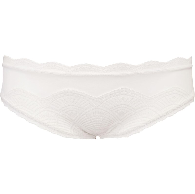 SugarShape Nohavičky Clara biela 67619286