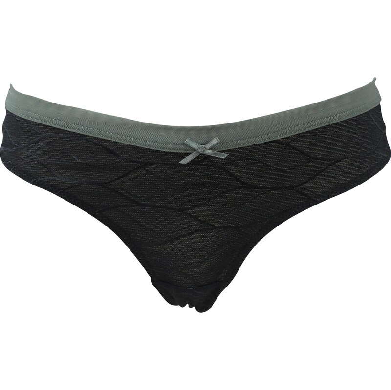 SugarShape Tangá Olivia olivová / čierna 67619291