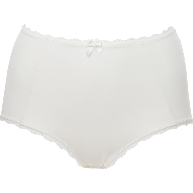 SugarShape Nohavičky Pure biela 67619287