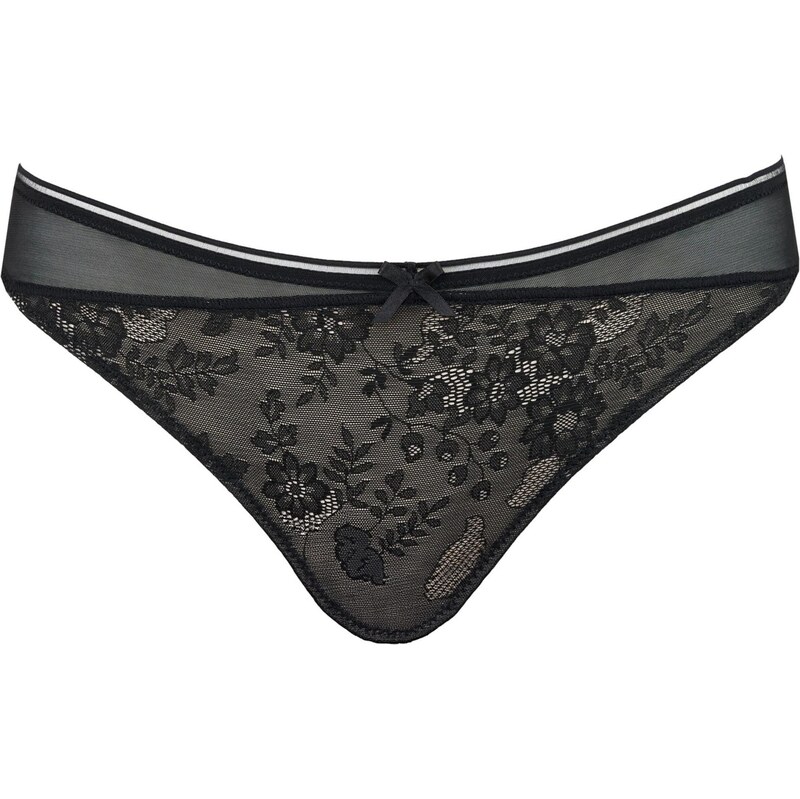 SugarShape Tangá True Lace čierna 67619292