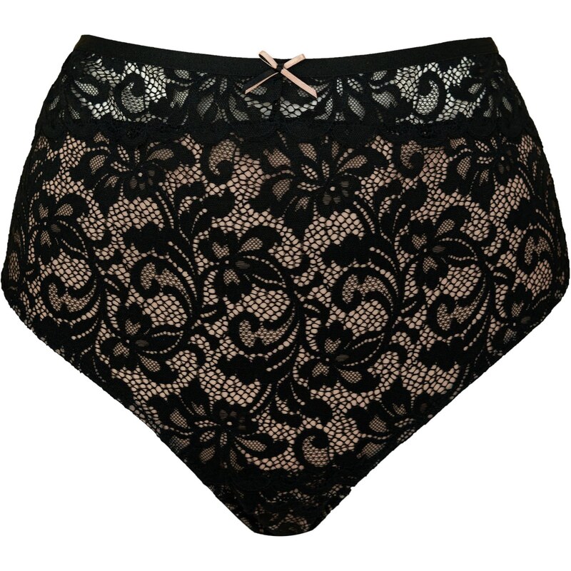 SugarShape Nohavičky True Luna čierna 67619298