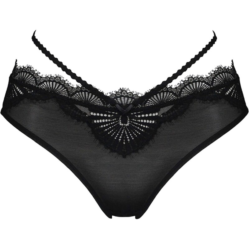 SugarShape Nohavičky Lilou čierna 67598855