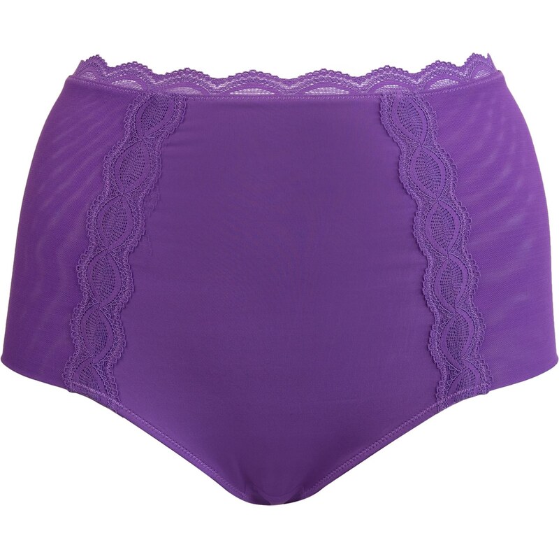 SugarShape Nohavičky Clara tmavofialová 67598857