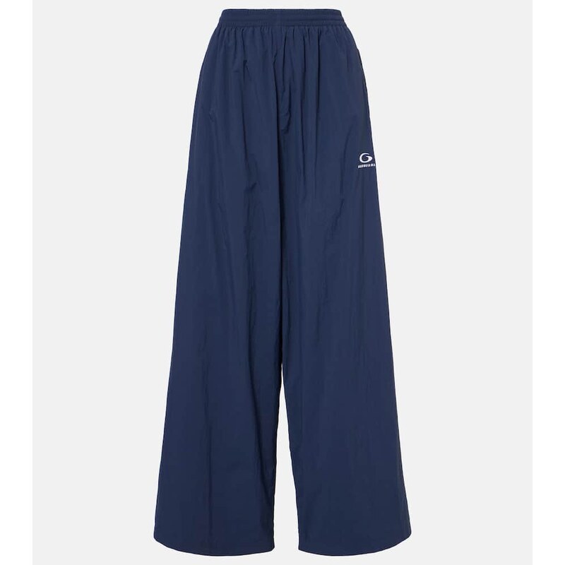 Balenciaga Logo track pants 67971894