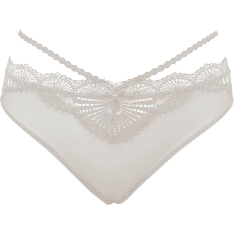 SugarShape Nohavičky Lilou biela 67598860