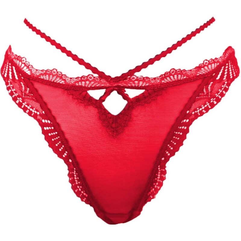 SugarShape Tangá Lilou červená 67598864