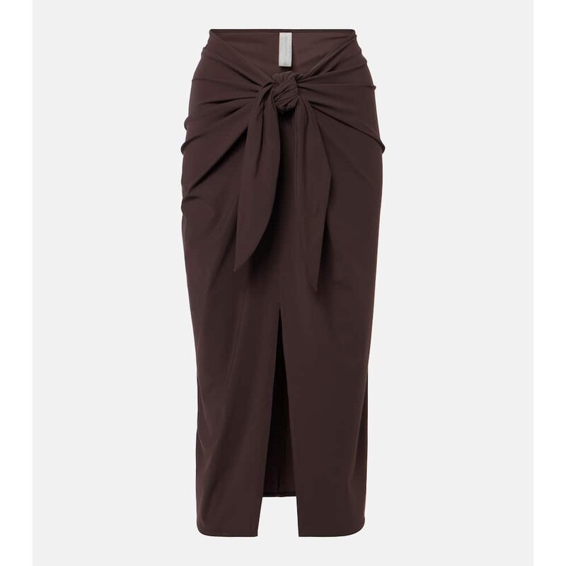 Karla Colletto Basics beach cover-up 68070499