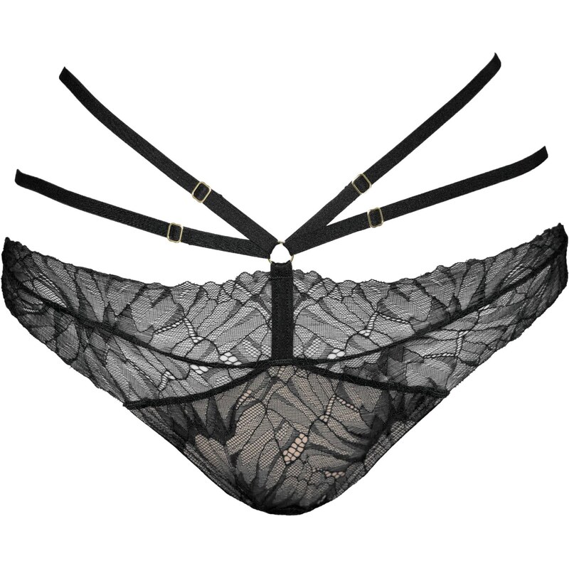 SugarShape Tangá FemFatale čierna 67619327