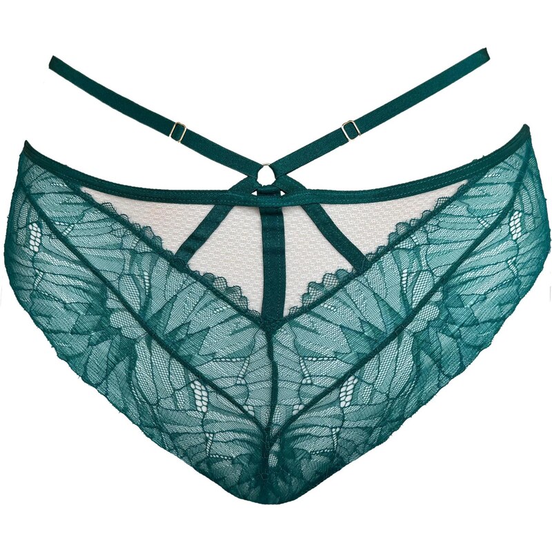 SugarShape Nohavičky zelená 67619328