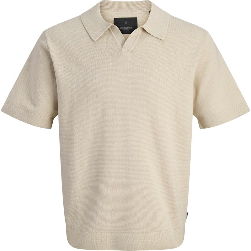 JACK & JONES Sveter JPRBLAmilano béžová 67599101