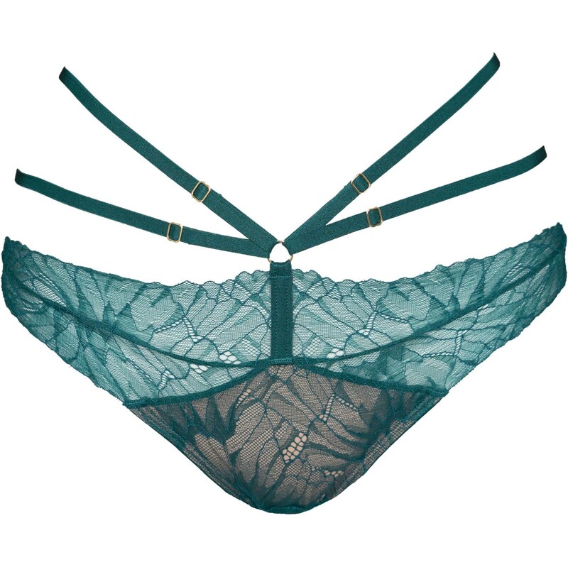 SugarShape Tangá FemFatale smaragdová 67598894