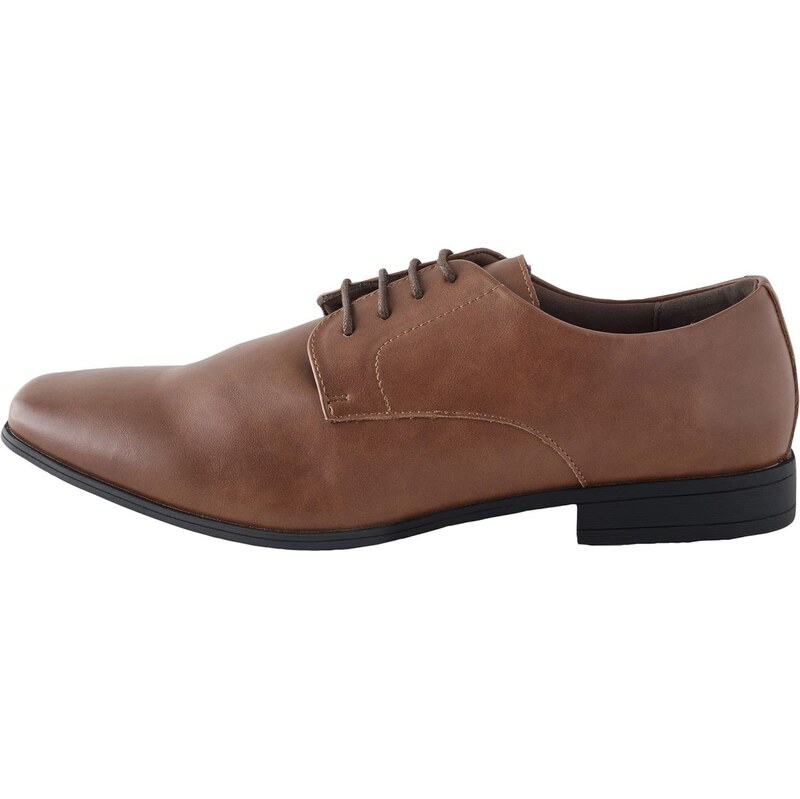 Next Šnurovacie topánky mokka 67599110